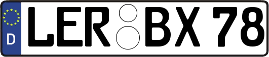 LER-BX78