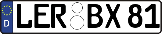 LER-BX81