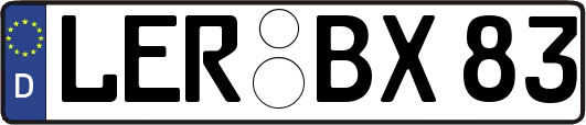 LER-BX83