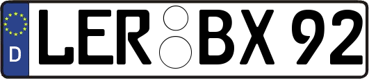 LER-BX92