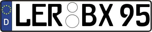 LER-BX95