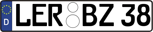 LER-BZ38