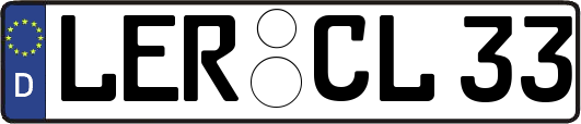 LER-CL33