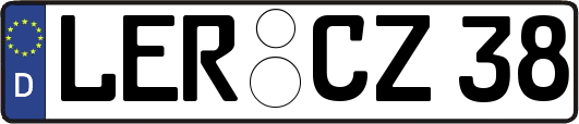 LER-CZ38