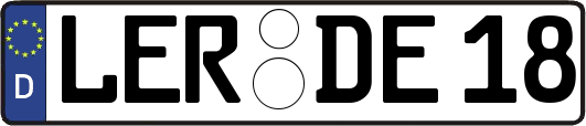 LER-DE18