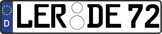 LER-DE72