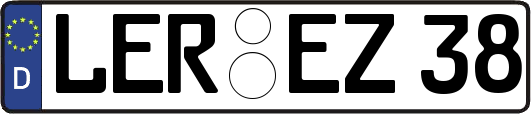 LER-EZ38