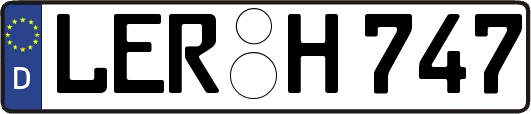 LER-H747