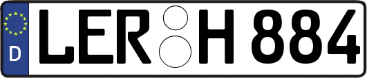 LER-H884