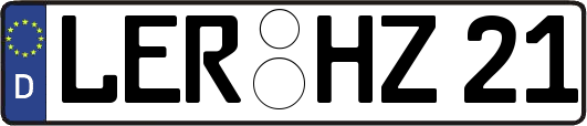 LER-HZ21