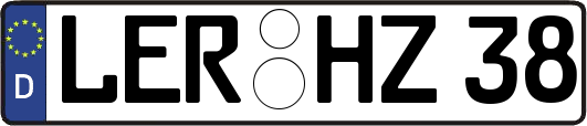 LER-HZ38