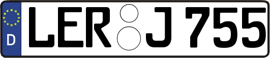 LER-J755
