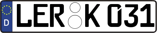 LER-K031