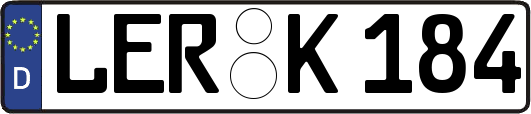 LER-K184