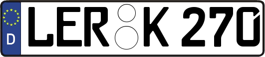 LER-K270
