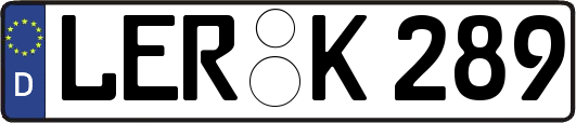 LER-K289