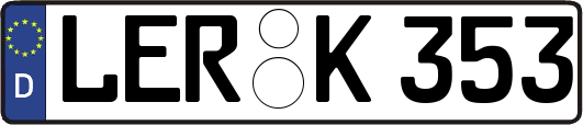 LER-K353