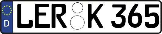 LER-K365