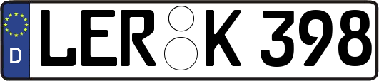 LER-K398