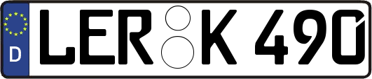 LER-K490
