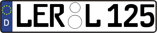 LER-L125