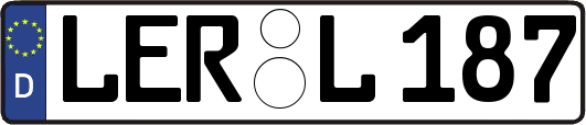 LER-L187