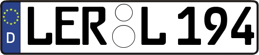 LER-L194