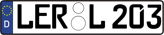 LER-L203