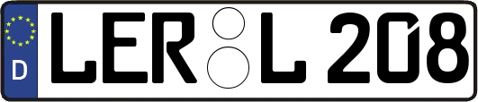 LER-L208