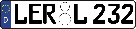 LER-L232