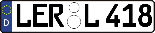 LER-L418
