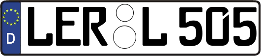 LER-L505
