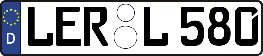 LER-L580