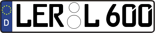 LER-L600
