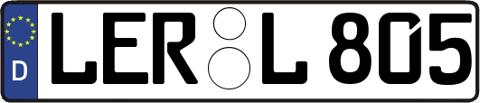 LER-L805