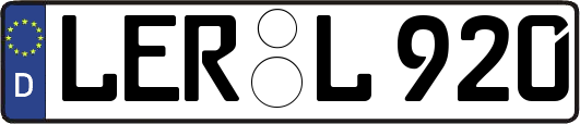 LER-L920