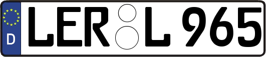 LER-L965