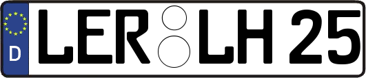 LER-LH25