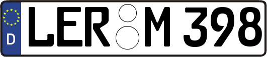 LER-M398