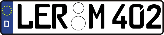 LER-M402