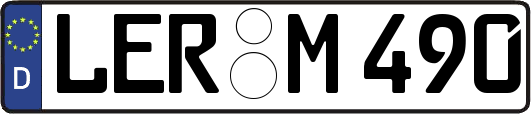 LER-M490