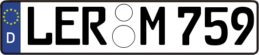 LER-M759