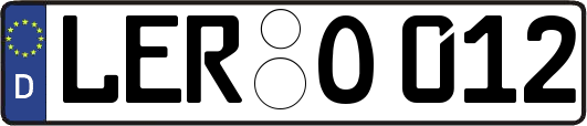 LER-O012