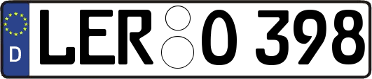LER-O398