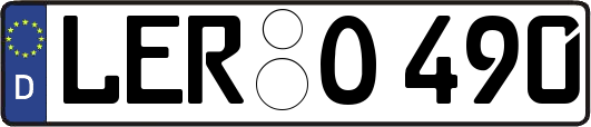 LER-O490