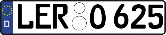 LER-O625