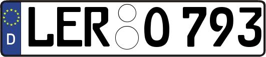 LER-O793