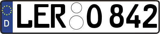 LER-O842