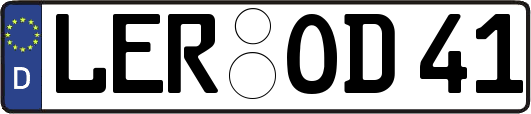 LER-OD41