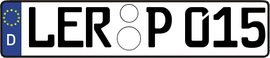 LER-P015